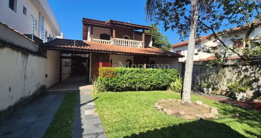 Sobrado com 3 suítes para venda na praia das palmeiras, caraguatatuba