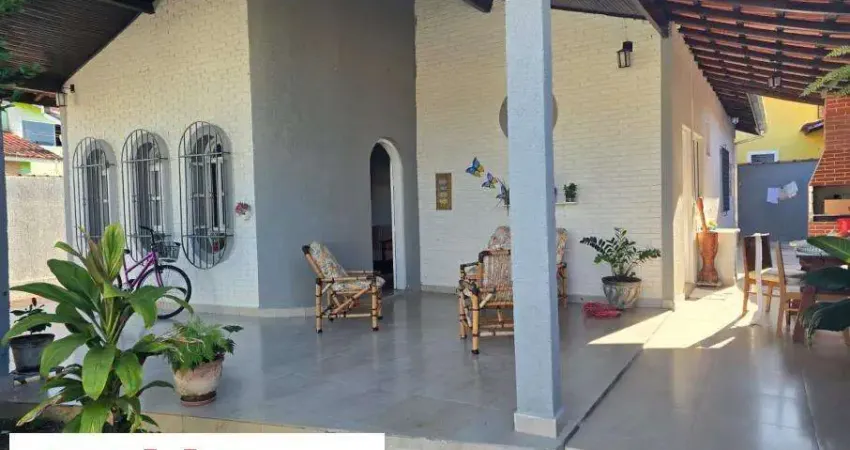Casa com 3 quartos à venda no Indaiá, Caraguatatuba 