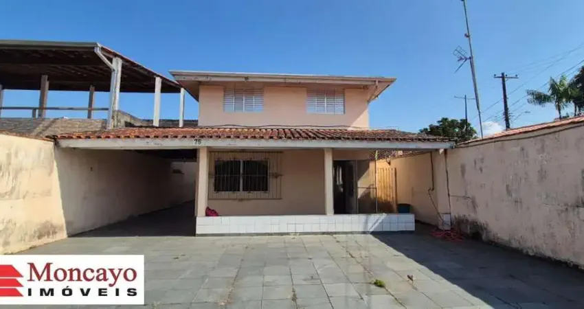 Sobrado com 5 quartos para venda no poiares, caraguatatuba - sp.