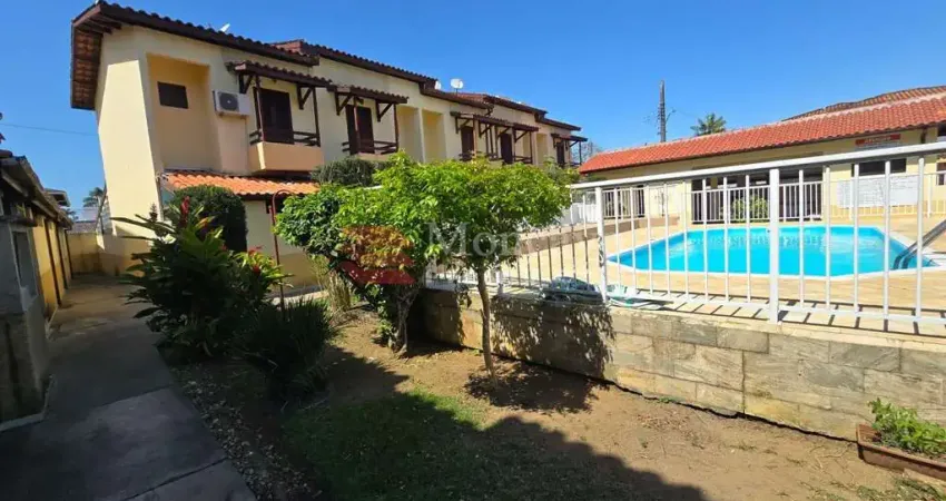 Sobrado em condomínio com 2 suítes para venda no indaiá, caraguatatuba - sp.