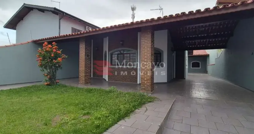 Casa com 3 quartos para venda no morro do algodão, caraguatatuba.