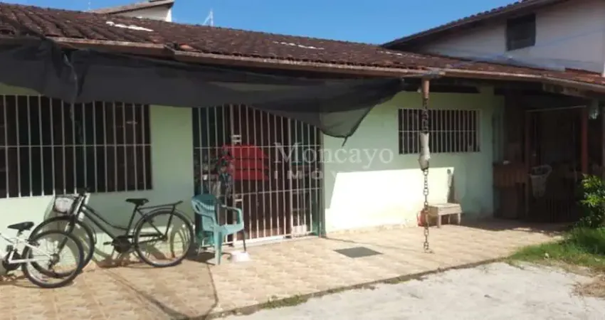 Casa tipo edícula com 2 quartos para venda no indaiá, caraguatatuba - sp.