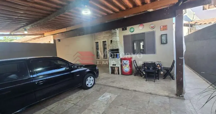 Casa com 2 quartos à venda na Avenida Alice de Souza Capelli, Jardim Jaqueira, Caraguatatuba