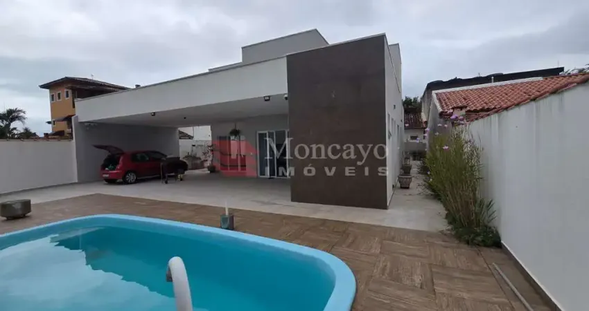 Casa com 2 quartos à venda no Jardim Porto Novo, Caraguatatuba 