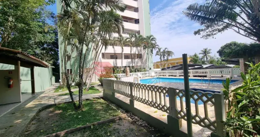 Apartamento com 2 quartos à venda no Sumaré, Caraguatatuba 