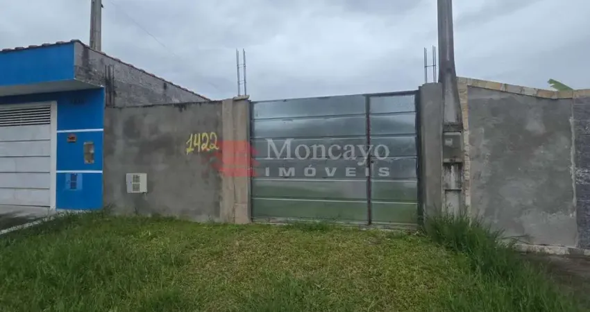 Casa com 1 quarto à venda no Jardim das Gaivotas, Caraguatatuba 