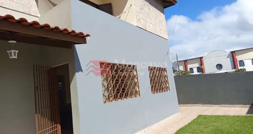 Casa com 3 quartos à venda no Indaiá, Caraguatatuba 