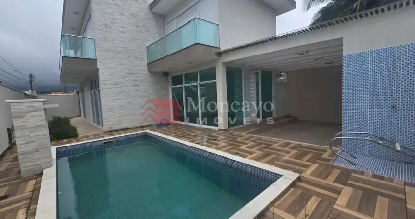 Casa com 4 quartos à venda na Avenida Rio de Janeiro, 1223, Indaiá, Caraguatatuba