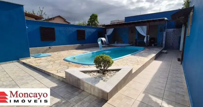Casa com 3 quartos à venda na Rua Suely de Loyola Coelho, 100, Jardim Britânia, Caraguatatuba