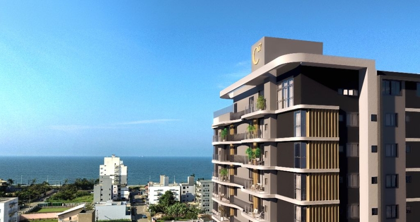 Apartamento com 2 quartos à venda na Avenida Nereu Ramos, 291, Itacolomi, Balneário Piçarras