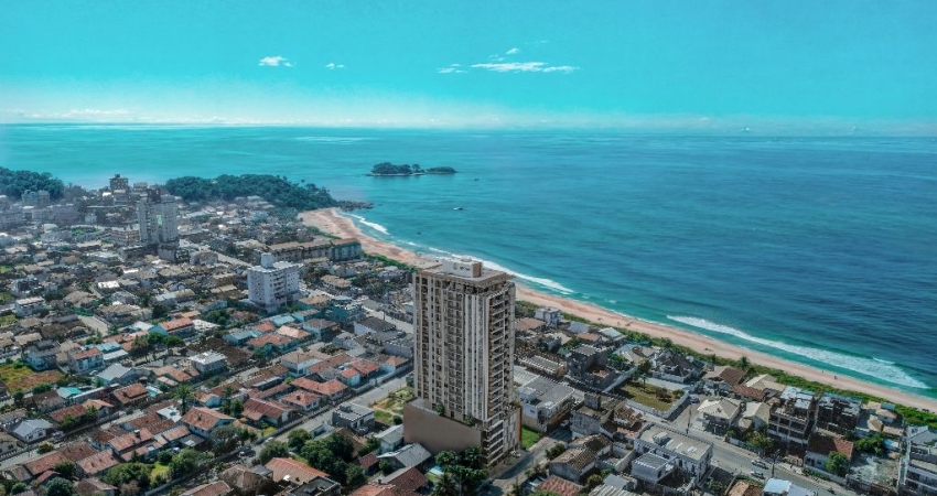 DUPLEX 4 SUÍTES QUADRA MAR ITAJUBÁ