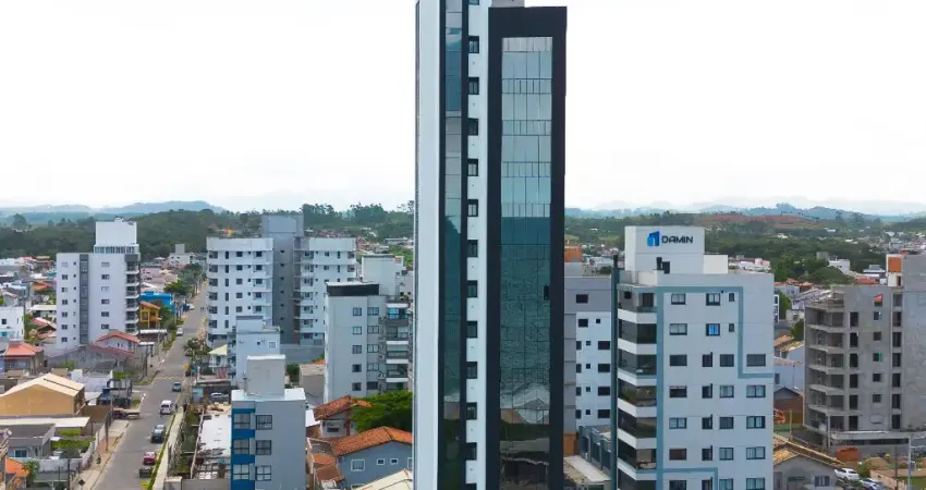 Apartamento com 3 quartos à venda na Avenida Nereu Ramos, 5863, Itacolomi, Balneário Piçarras