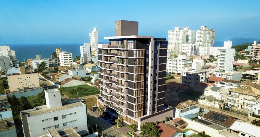 Apartamento com 2 quartos à venda na Avenida Nereu Ramos, 291, Itacolomi, Balneário Piçarras