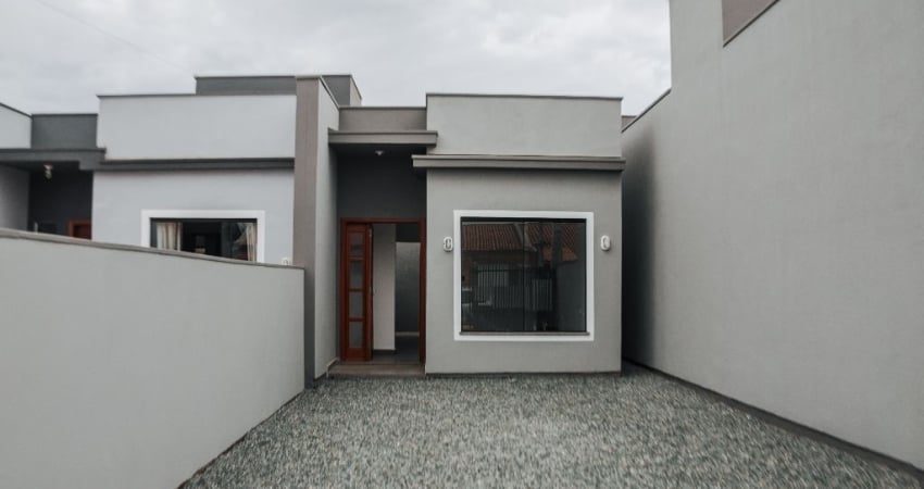 casa nova no quinta dos açorianos 2 dormitórios