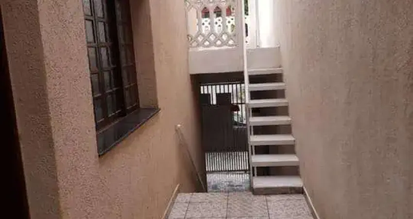 Sobrado  com 179,06m² no bairro Independência em São Bernardo do Campo/SP