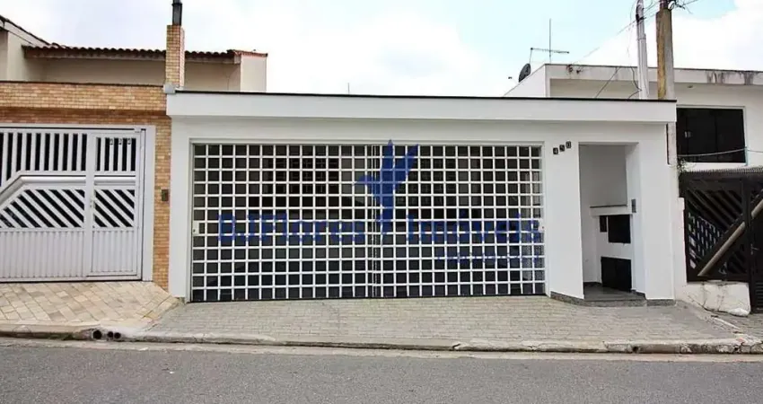 Casa Térrea com 240m² a venda no bairro Anchieta em São Bernardo do Campo