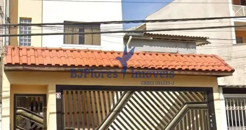 Sobrado com 247m² á venda no bairro Vila Marlene em São Bernardo do Campo