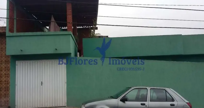 Casa com 150m² á venda no bairro Jardim do Estádio em Santo André