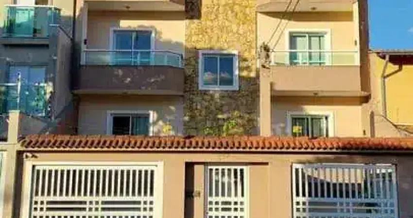 Apartamento com  78m² no bairro Vila Pires em Santo André/SP