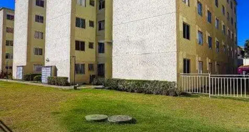 Apartamento de 45m² no bairro Jardim Petrópolis em Cotia/SP
