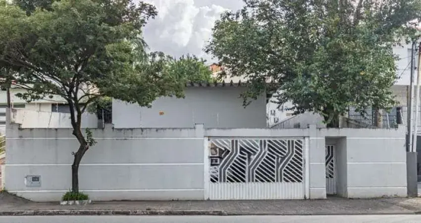 Sobrado de 346m² no Bairro Alto da Lapa em São Paulo/SP