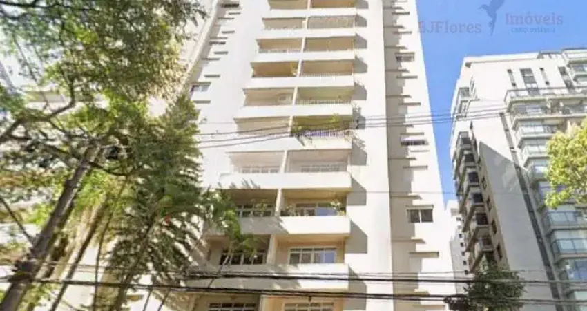 Apartamento de 101m² no bairro jardim paulista em são paulo/sp