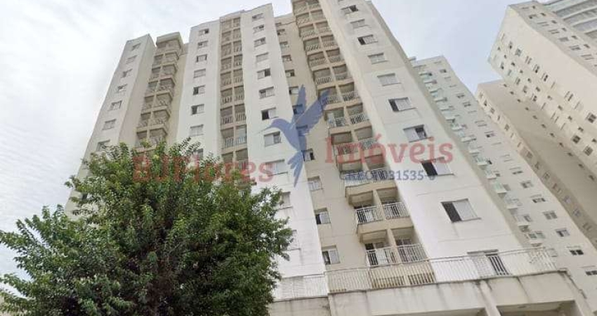 Apartamento de 52m² no bairro Baeta Neves em São Bernardo do Campo/SP