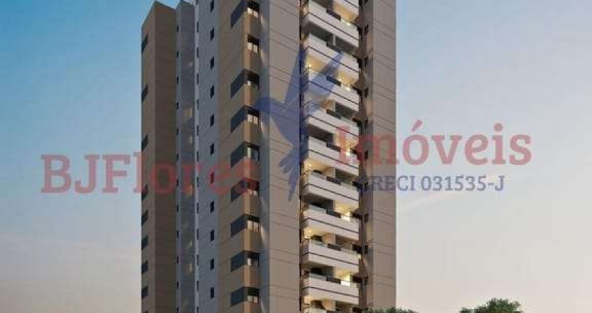 Apartamento de 64m² no bairro Campestre em Santo André/SP