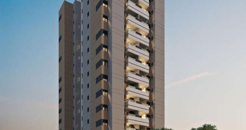 Apartamento Novo de 64m² no bairro Campestre em Santo André/SP
