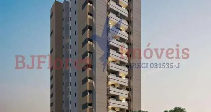 Apartamento de 64m² no bairro Campestre em Santo André/SP