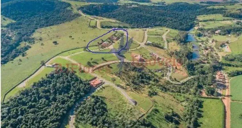 Terreno de 1.329m² no bairro Capela do Barreiro em Itatiba/SP