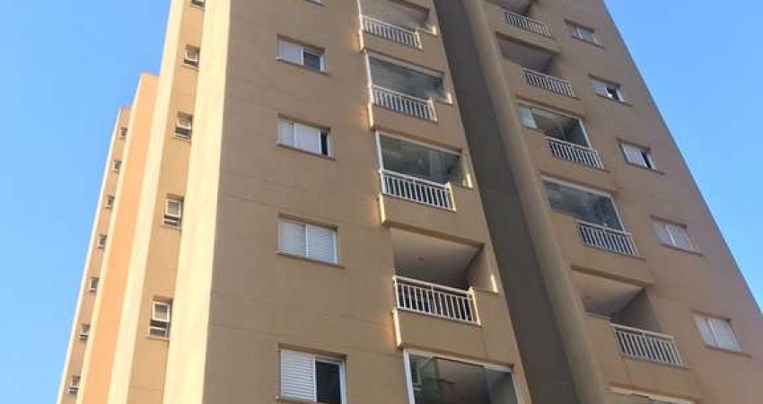 Apartamento de 64m² no bairro Campestre em Santo André/SP