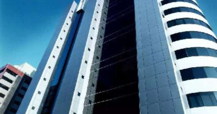 Conjunto comercial de 223m³ no bairro Cidade Monções em São Paulo/SP
