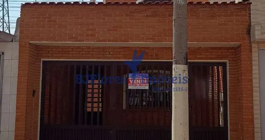 Casa com 215m² á venda no bairro Vila Vivaldi em São Bernardo do Campo