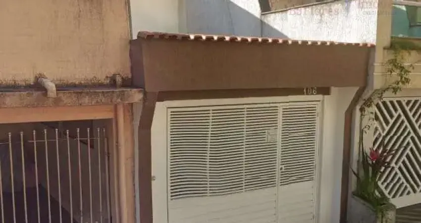 Sobrado de 141m² no bairro Boa Vista em São Paulo/SP