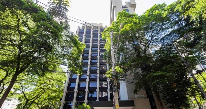 Sala comercial de 212m² no bairro Itaim Bibi em São Paulo/SP