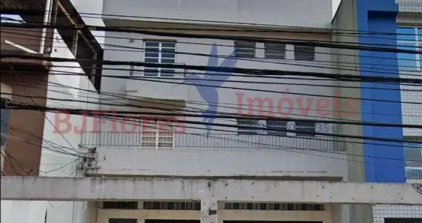 Sala Comercial de 64m² no bairro Planalto em São Bernardo do Campo/SP