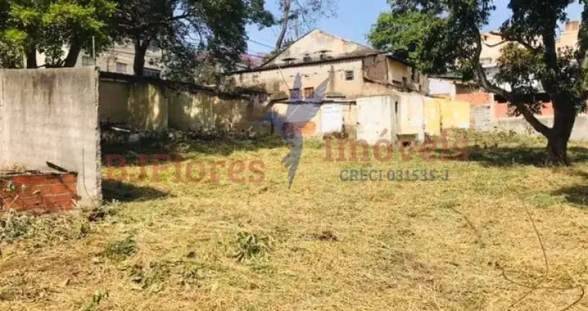 Terreno de 2.166m² no bairro Paulicéia em São Bernardo do Campo/SP