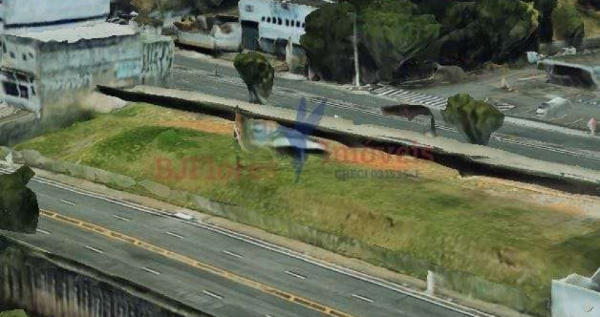 Terreno de 2.101m² no bairro Centro em São Bernardo do Campo/SP