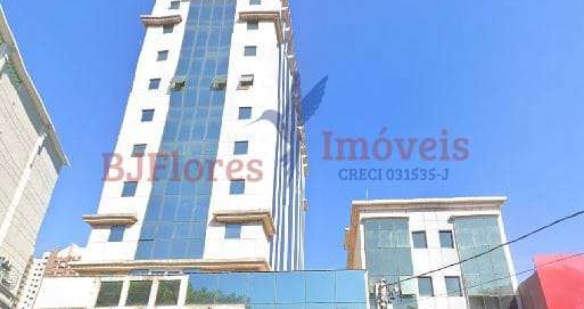 Sala Comercial de 127m² no bairro Rudge Ramos em São Bernardo do Campo/SP