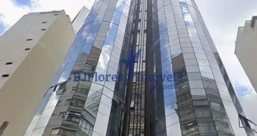 Conjunto Comercial com 376m² para venda e locação no bairro Republica em São Paulo
