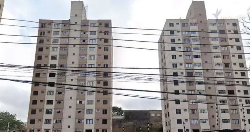 Apartamento de 62m² no bairro Conjunto Residencial Sítio Oratório em São Paulo/SP