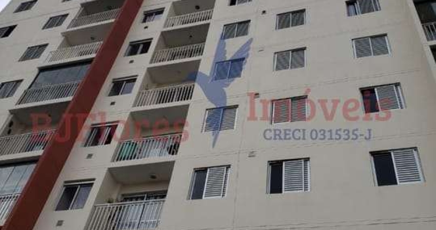 Apartamento de 60m² no bairro Vila Homero Thon em Santo André/SP