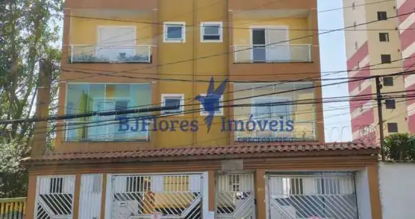 Apartamento com 44m² á venda no bairro Baeta Neves em São Bernardo do Campo