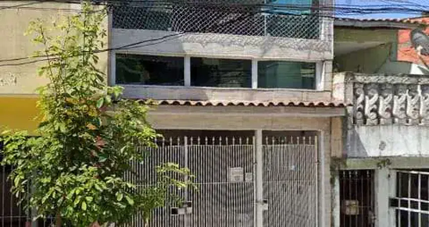 Sobrado de 220m² no bairro Cooperativa em São Bernardo do Campo/SP