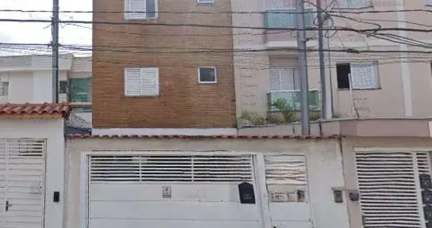 Apartamento de 49m² no bairro Utinga em Santo André/SP