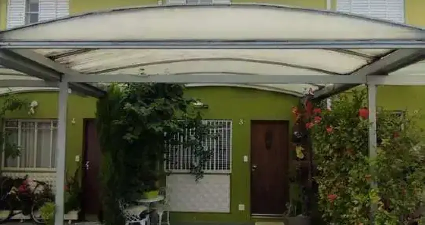 Casa em condomínio de 80m² no bairro Vila Palmares em Santo André/SP