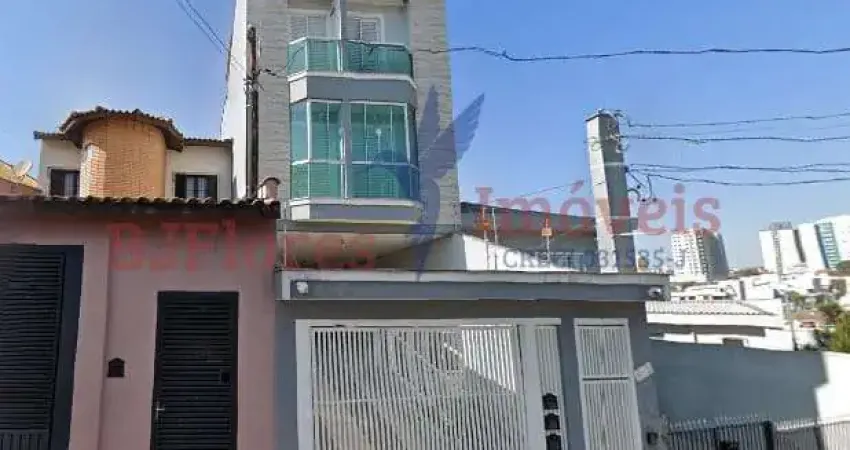 Cobertura de 210m² no bairro Jardim Santo Antônio em Santo André/SP