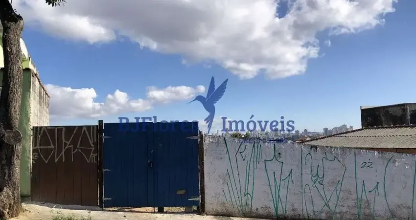 Terreno com 1.511m² á venda no bairro Vila Alto de Santo André em Santo André