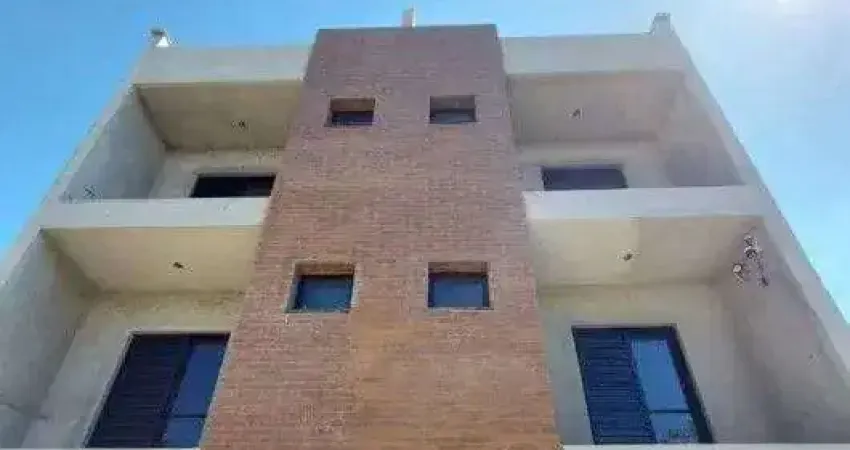 Apartamento Novo de 55m² no bairro Vila Alice em Santo André/SP
